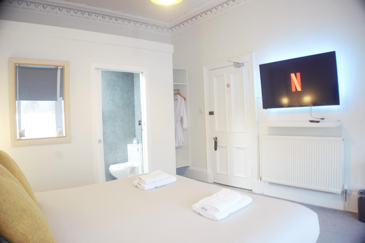 Barns Serviced Accommodation Эр Экстерьер фото