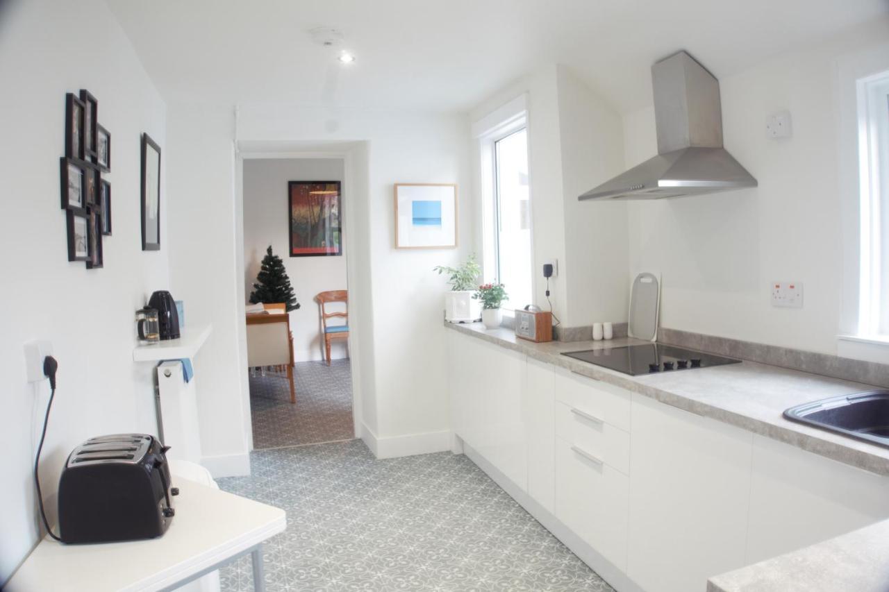 Barns Serviced Accommodation Эр Экстерьер фото