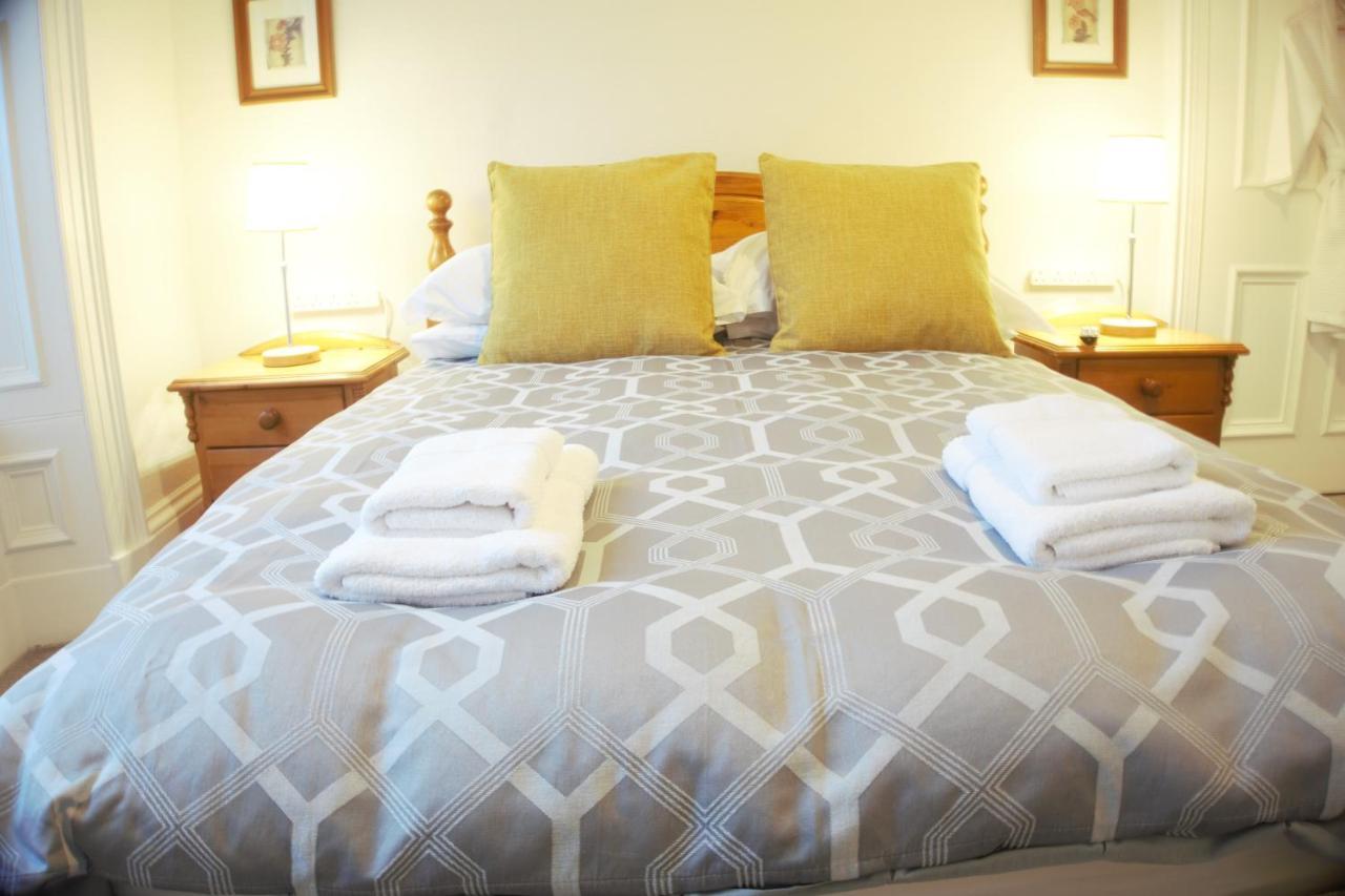Barns Serviced Accommodation Эр Экстерьер фото