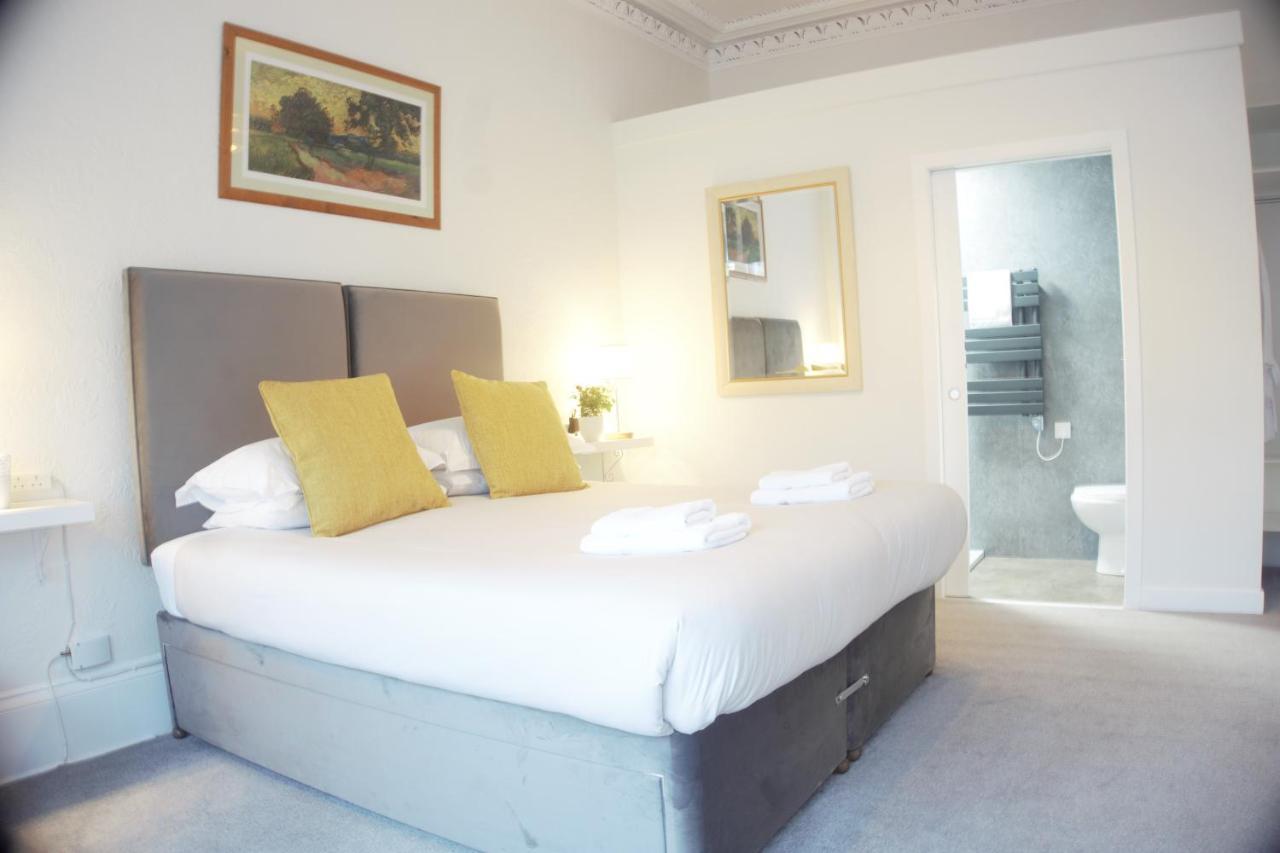 Barns Serviced Accommodation Эр Экстерьер фото