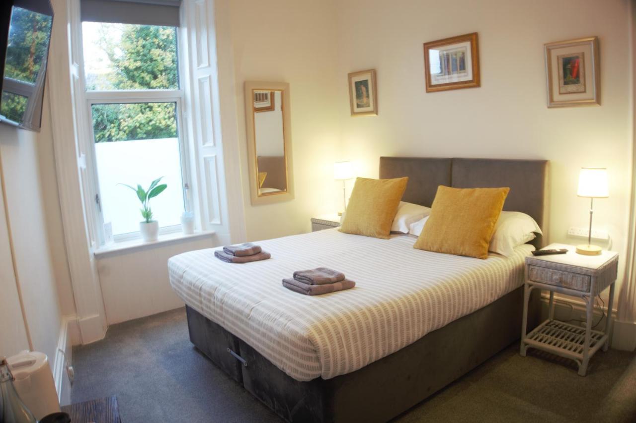 Barns Serviced Accommodation Эр Экстерьер фото