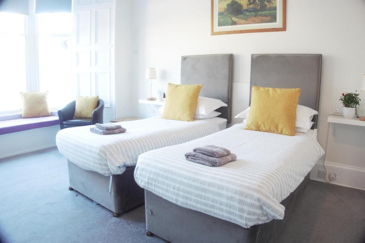 Barns Serviced Accommodation Эр Экстерьер фото