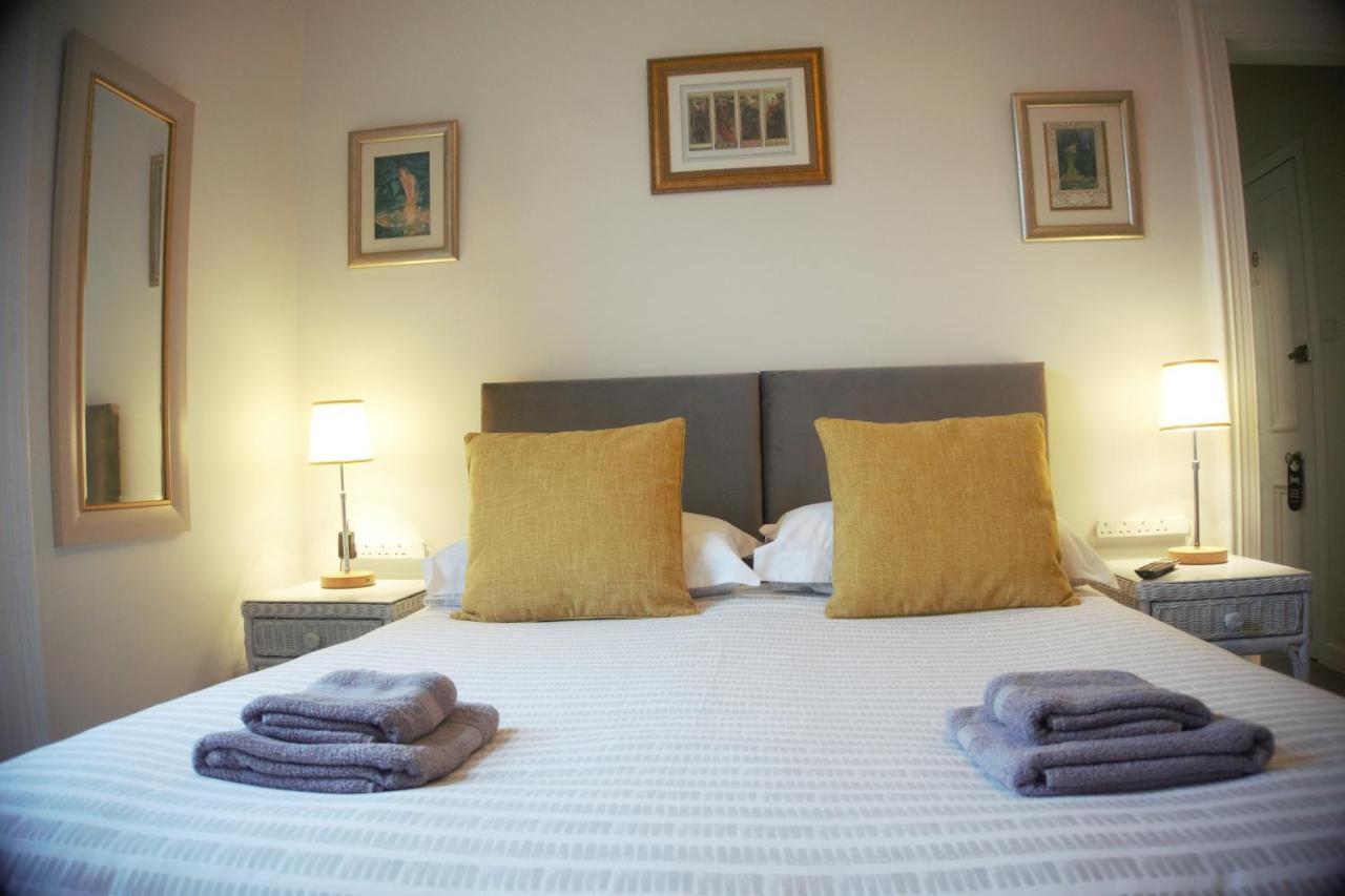 Barns Serviced Accommodation Эр Экстерьер фото