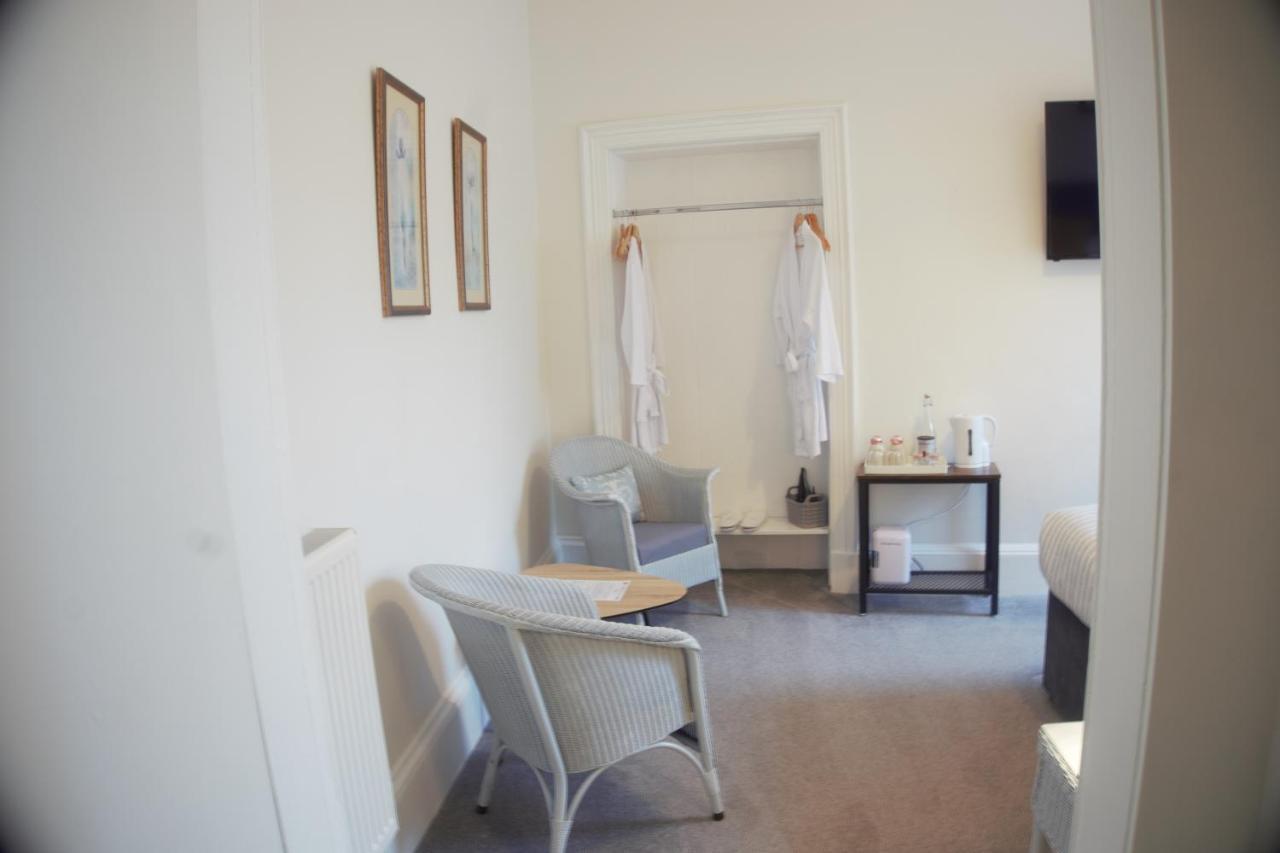 Barns Serviced Accommodation Эр Экстерьер фото